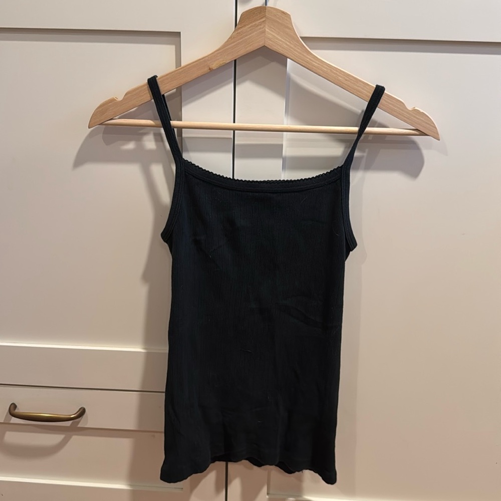 Brandy Melville black tank
